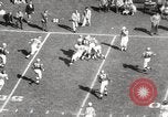 Standbild National Football League Detroit Michigan USA, 1957, aus Sekunde 21 historischem Filmmaterial Videoclip 65675063707