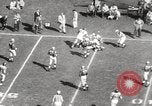 Standbild National Football League Detroit Michigan USA, 1957, aus Sekunde 22 historischem Filmmaterial Videoclip 65675063707