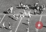 Standbild National Football League Detroit Michigan USA, 1957, aus Sekunde 24 historischem Filmmaterial Videoclip 65675063707