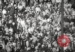 Standbild National Football League Detroit Michigan USA, 1957, aus Sekunde 25 historischem Filmmaterial Videoclip 65675063707