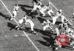 Standbild National Football League Detroit Michigan USA, 1957, aus Sekunde 28 historischem Filmmaterial Videoclip 65675063707