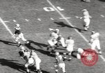 Standbild National Football League Detroit Michigan USA, 1957, aus Sekunde 30 historischem Filmmaterial Videoclip 65675063707