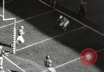 Standbild National Football League Detroit Michigan USA, 1957, aus Sekunde 32 historischem Filmmaterial Videoclip 65675063707