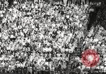 Standbild National Football League Detroit Michigan USA, 1957, aus Sekunde 35 historischem Filmmaterial Videoclip 65675063707