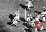 Standbild National Football League Detroit Michigan USA, 1957, aus Sekunde 37 historischem Filmmaterial Videoclip 65675063707