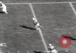 Standbild National Football League Detroit Michigan USA, 1957, aus Sekunde 40 historischem Filmmaterial Videoclip 65675063707