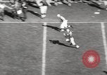 Standbild National Football League Detroit Michigan USA, 1957, aus Sekunde 41 historischem Filmmaterial Videoclip 65675063707