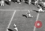 Standbild National Football League Detroit Michigan USA, 1957, aus Sekunde 42 historischem Filmmaterial Videoclip 65675063707