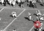 Standbild National Football League Detroit Michigan USA, 1957, aus Sekunde 44 historischem Filmmaterial Videoclip 65675063707