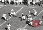 Standbild National Football League Detroit Michigan USA, 1957, aus Sekunde 45 historischem Filmmaterial Videoclip 65675063707