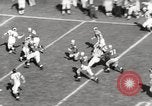 Standbild National Football League Detroit Michigan USA, 1957, aus Sekunde 46 historischem Filmmaterial Videoclip 65675063707