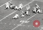 Standbild National Football League Detroit Michigan USA, 1957, aus Sekunde 47 historischem Filmmaterial Videoclip 65675063707