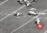 Standbild National Football League Detroit Michigan USA, 1957, aus Sekunde 48 historischem Filmmaterial Videoclip 65675063707