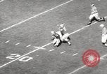 Standbild National Football League Detroit Michigan USA, 1957, aus Sekunde 50 historischem Filmmaterial Videoclip 65675063707
