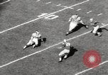 Standbild National Football League Detroit Michigan USA, 1957, aus Sekunde 52 historischem Filmmaterial Videoclip 65675063707