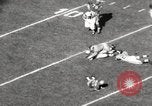 Standbild National Football League Detroit Michigan USA, 1957, aus Sekunde 54 historischem Filmmaterial Videoclip 65675063707