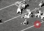 Standbild National Football League Detroit Michigan USA, 1957, aus Sekunde 55 historischem Filmmaterial Videoclip 65675063707