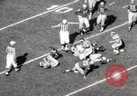 Standbild National Football League Detroit Michigan USA, 1957, aus Sekunde 56 historischem Filmmaterial Videoclip 65675063707