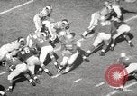 Standbild National Football League Detroit Michigan USA, 1957, aus Sekunde 57 historischem Filmmaterial Videoclip 65675063707