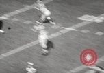 Standbild National Football League Detroit Michigan USA, 1957, aus Sekunde 59 historischem Filmmaterial Videoclip 65675063707