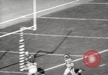 Standbild National Football League Detroit Michigan USA, 1957, aus Sekunde 60 historischem Filmmaterial Videoclip 65675063707