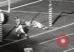 Standbild National Football League Detroit Michigan USA, 1957, aus Sekunde 61 historischem Filmmaterial Videoclip 65675063707