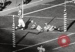 Standbild National Football League Detroit Michigan USA, 1957, aus Sekunde 62 historischem Filmmaterial Videoclip 65675063707