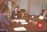 Standbild Präsident Richard Nixon Washington DC USA, 1971, aus Sekunde 1 historischem Filmmaterial Videoclip 65675063708