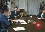 Standbild Präsident Richard Nixon Washington DC USA, 1971, aus Sekunde 3 historischem Filmmaterial Videoclip 65675063708