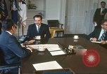 Standbild Präsident Richard Nixon Washington DC USA, 1971, aus Sekunde 4 historischem Filmmaterial Videoclip 65675063708