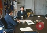 Standbild Präsident Richard Nixon Washington DC USA, 1971, aus Sekunde 5 historischem Filmmaterial Videoclip 65675063708