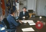 Standbild Präsident Richard Nixon Washington DC USA, 1971, aus Sekunde 7 historischem Filmmaterial Videoclip 65675063708