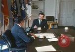 Standbild Präsident Richard Nixon Washington DC USA, 1971, aus Sekunde 8 historischem Filmmaterial Videoclip 65675063708