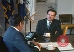 Standbild Präsident Richard Nixon Washington DC USA, 1971, aus Sekunde 12 historischem Filmmaterial Videoclip 65675063708