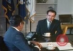 Standbild Präsident Richard Nixon Washington DC USA, 1971, aus Sekunde 13 historischem Filmmaterial Videoclip 65675063708