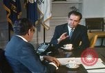Standbild Präsident Richard Nixon Washington DC USA, 1971, aus Sekunde 14 historischem Filmmaterial Videoclip 65675063708