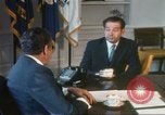 Standbild Präsident Richard Nixon Washington DC USA, 1971, aus Sekunde 15 historischem Filmmaterial Videoclip 65675063708