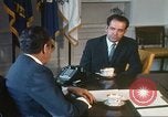Standbild Präsident Richard Nixon Washington DC USA, 1971, aus Sekunde 17 historischem Filmmaterial Videoclip 65675063708