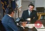 Standbild Präsident Richard Nixon Washington DC USA, 1971, aus Sekunde 18 historischem Filmmaterial Videoclip 65675063708
