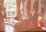 Standbild Präsident Richard Nixon Washington DC USA, 1971, aus Sekunde 21 historischem Filmmaterial Videoclip 65675063708