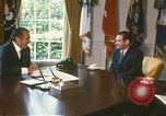 Standbild Präsident Richard Nixon Washington DC USA, 1971, aus Sekunde 23 historischem Filmmaterial Videoclip 65675063708