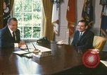 Standbild Präsident Richard Nixon Washington DC USA, 1971, aus Sekunde 24 historischem Filmmaterial Videoclip 65675063708