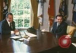 Standbild Präsident Richard Nixon Washington DC USA, 1971, aus Sekunde 25 historischem Filmmaterial Videoclip 65675063708