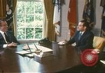 Standbild Präsident Richard Nixon Washington DC USA, 1971, aus Sekunde 31 historischem Filmmaterial Videoclip 65675063708