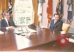Standbild Präsident Richard Nixon Washington DC USA, 1971, aus Sekunde 37 historischem Filmmaterial Videoclip 65675063708