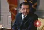 Standbild Präsident Richard Nixon Washington DC USA, 1971, aus Sekunde 40 historischem Filmmaterial Videoclip 65675063708