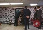 Standbild Richard Nixon Washington DC USA, 1971, aus Sekunde 8 historischem Filmmaterial Videoclip 65675063709