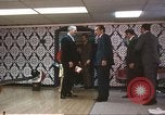 Standbild Richard Nixon Washington DC USA, 1971, aus Sekunde 11 historischem Filmmaterial Videoclip 65675063709