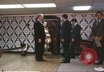 Standbild Richard Nixon Washington DC USA, 1971, aus Sekunde 13 historischem Filmmaterial Videoclip 65675063709