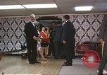 Standbild Richard Nixon Washington DC USA, 1971, aus Sekunde 15 historischem Filmmaterial Videoclip 65675063709